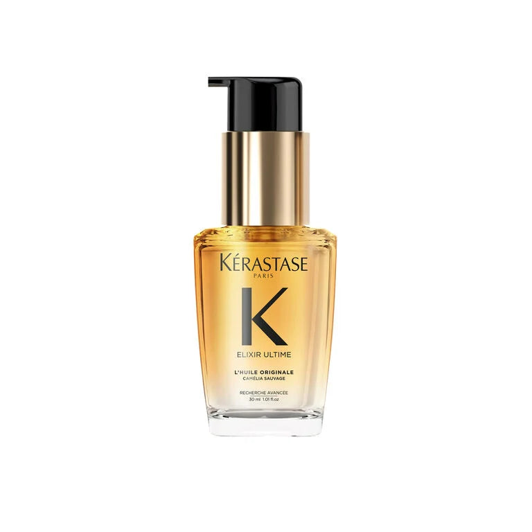 Kerastase Elixir Ultime Hair Oil-In-Serum (30ml) - Looks Kart