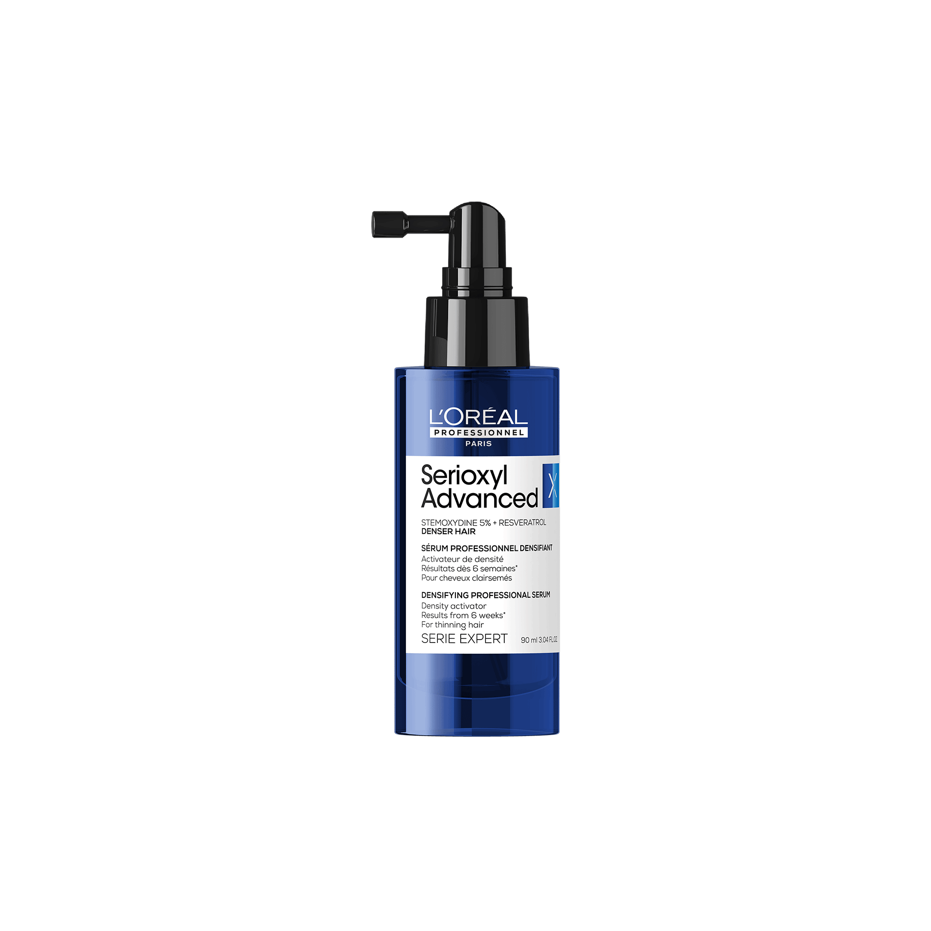L'Oreal Professionnel Serioxyl Advanced Density Activator, Leave-In Serum 30ml