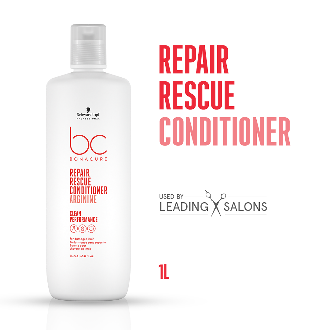 Schwarzkopf Professional Bonacure Time Restore Conditioner with Q10+ | For Mature Hair