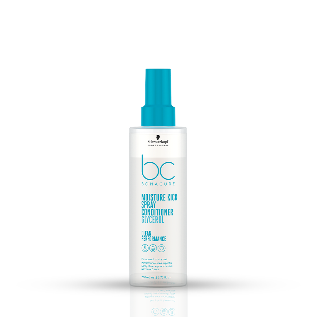 Schwarzkopf Professional Bonacure Moisture Kick Conditioner with Glycerol