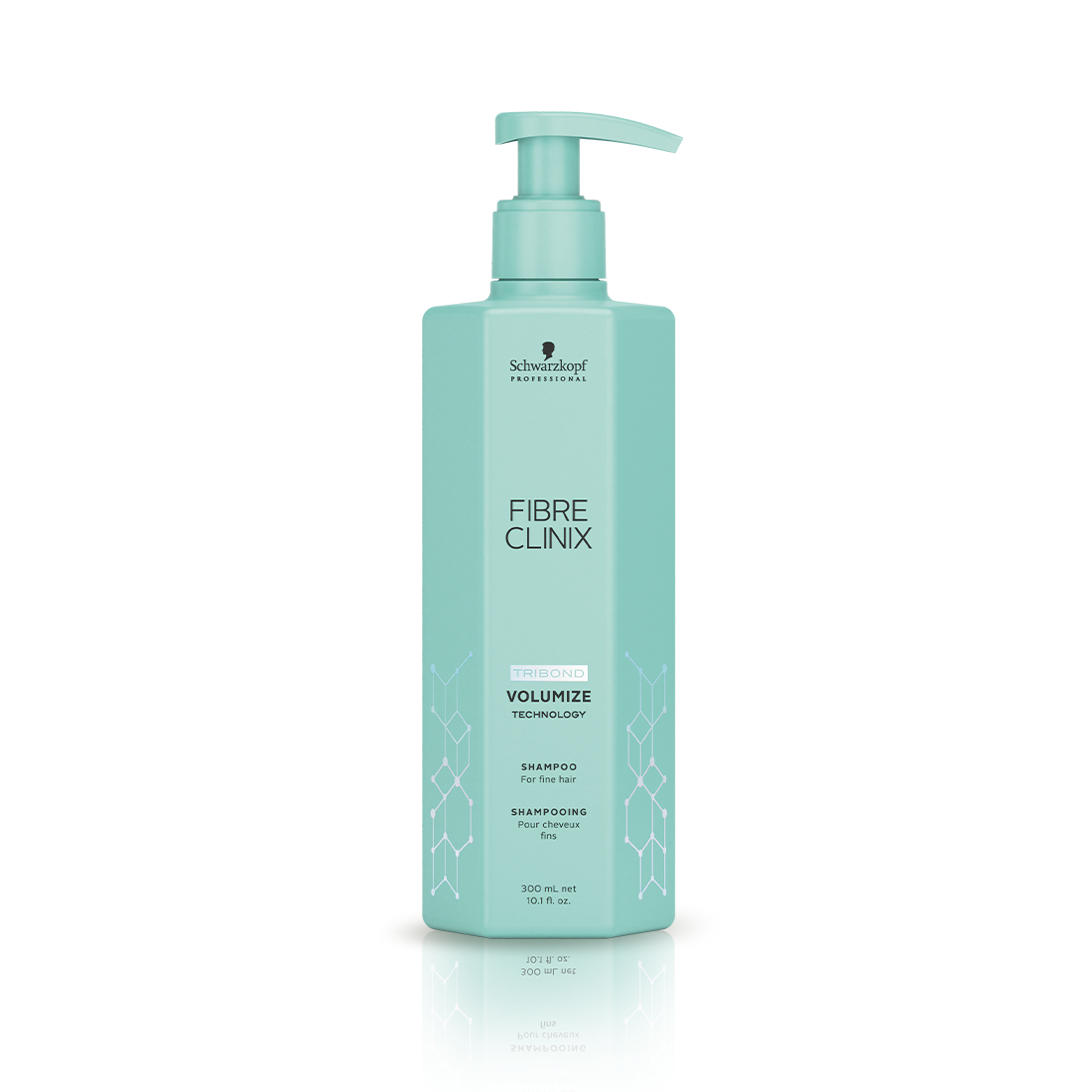 Schwarzkopf Professional Fibre Clinix Volumize shampoo 300ml
