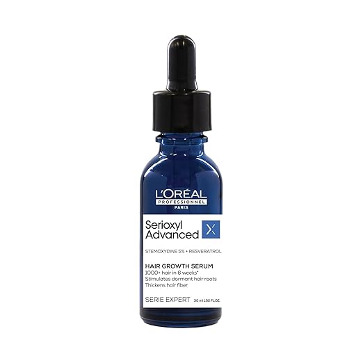 L'Oreal Professionnel Serioxyl Advanced Density Activator, Leave-In Serum 30ml