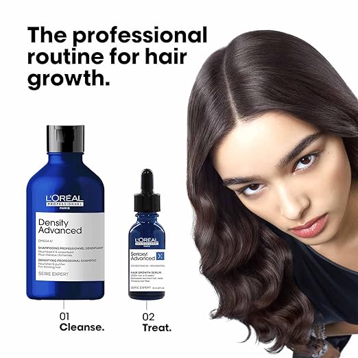L'Oreal Professionnel Serioxyl Advanced Density Activator, Leave-In Serum 30ml