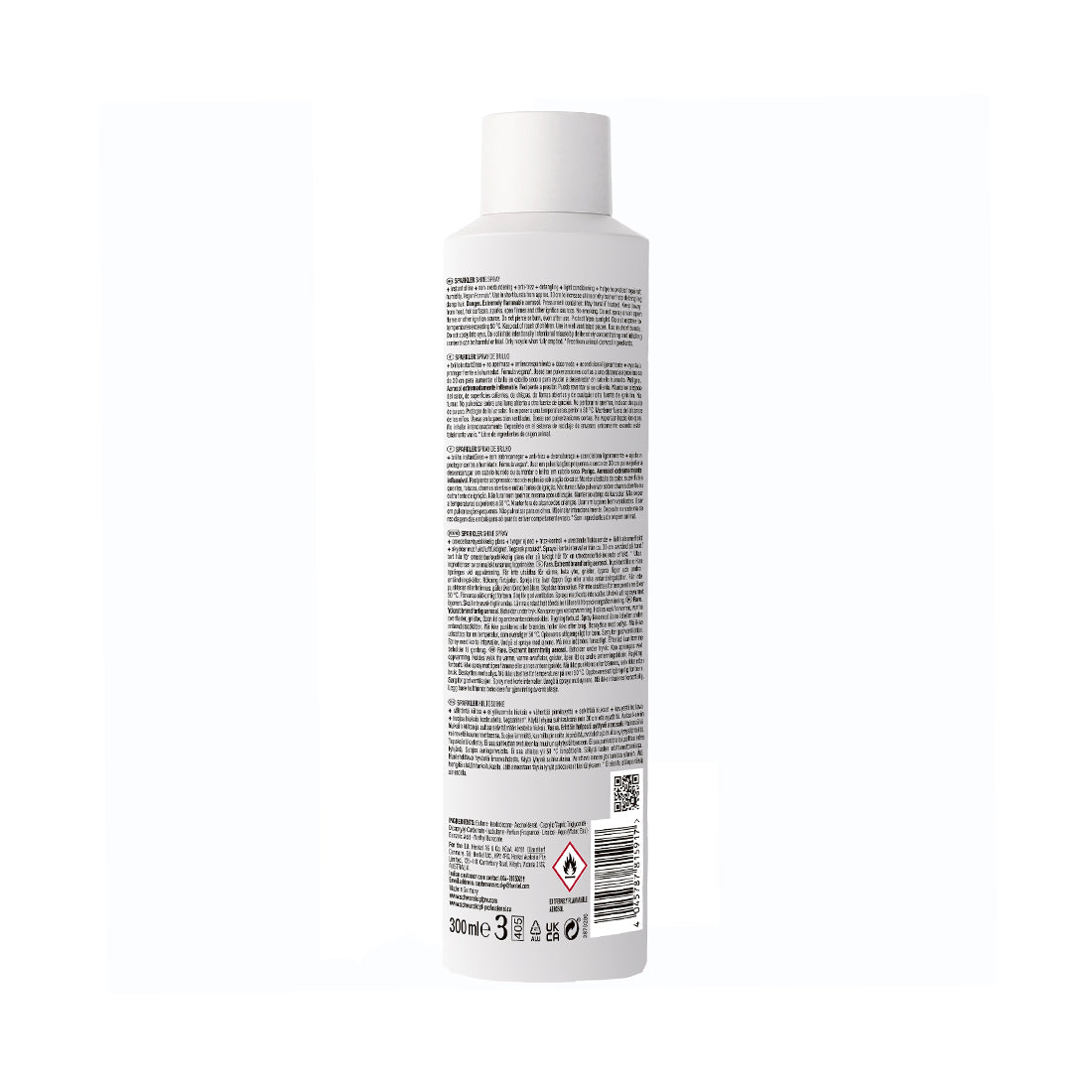 Schwarzkopf Professional OSiS+ Sparkler Hair Styling Shine Spray | 300 ml