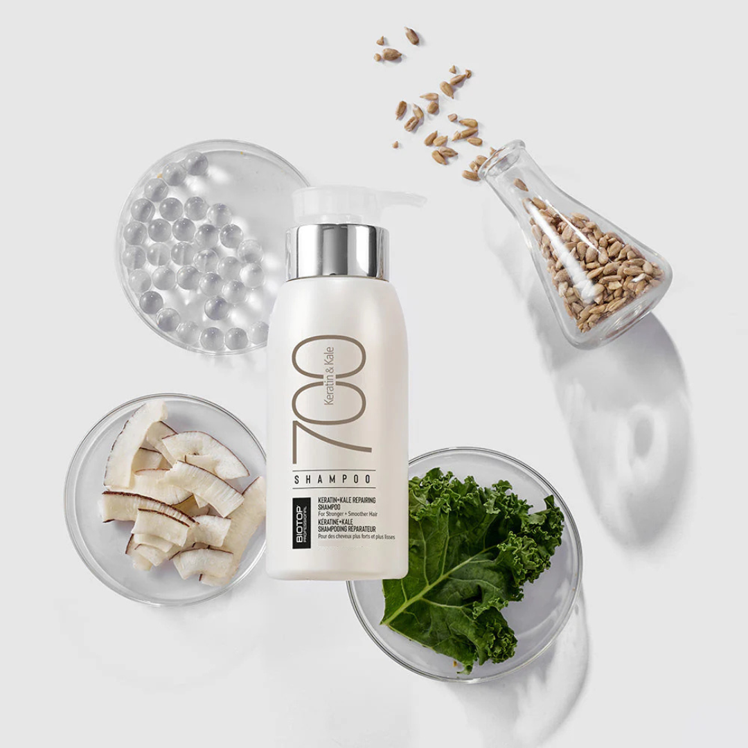 Biotop 700 Keratin + Kale Hair Conditioner 500 ml