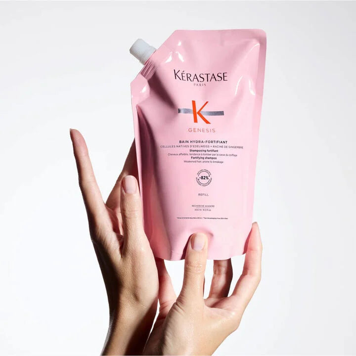 Kerastase Genesis - Bain Hydra-Fortifiant Shampoo Refill 500ml