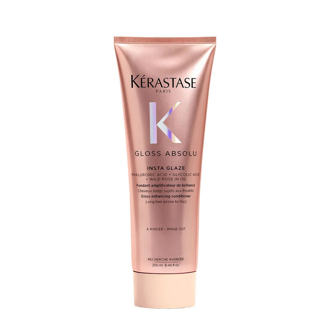 Kerastase Gloss Absolu Anti-Frizz Foaming Conditioner 250ml