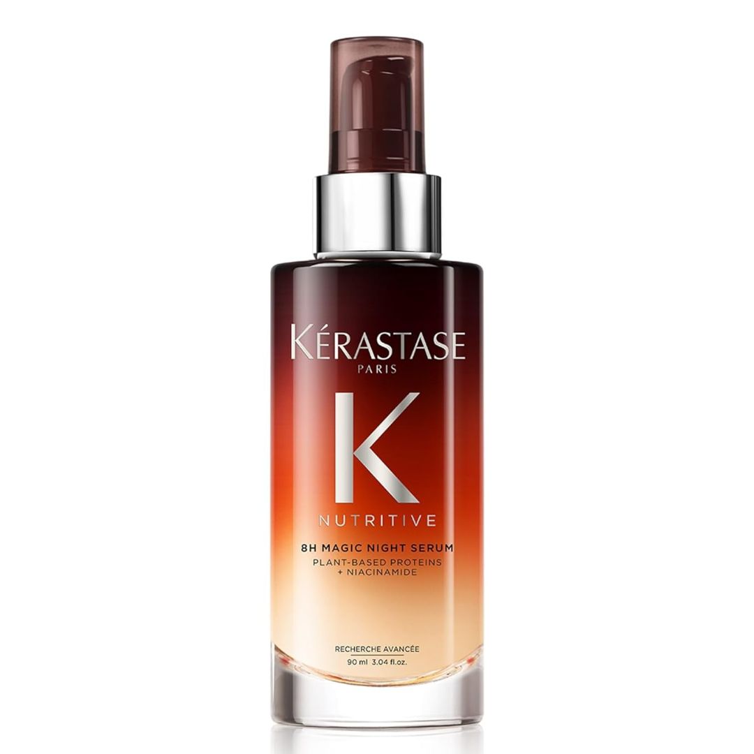Kerastase | Nutritive| 8H Magic Night Serum|90ml Moisturising overnight hair leave