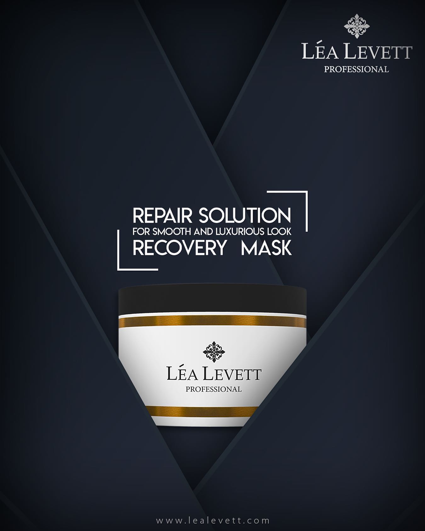 Lea Levett Recovery Mask 237ml