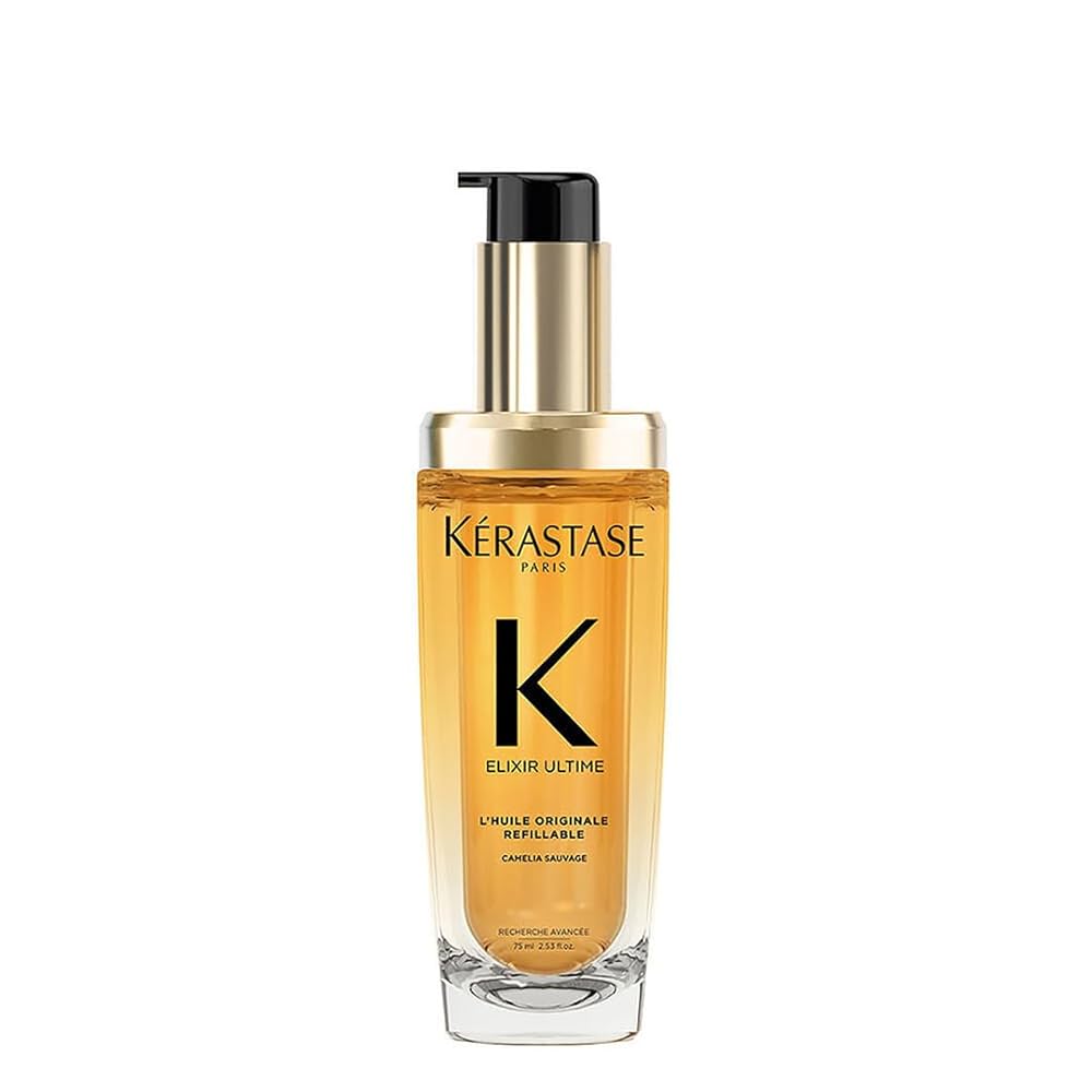 Kerastase Elixir Ultime Original Refillable Hair Oil 75ml
