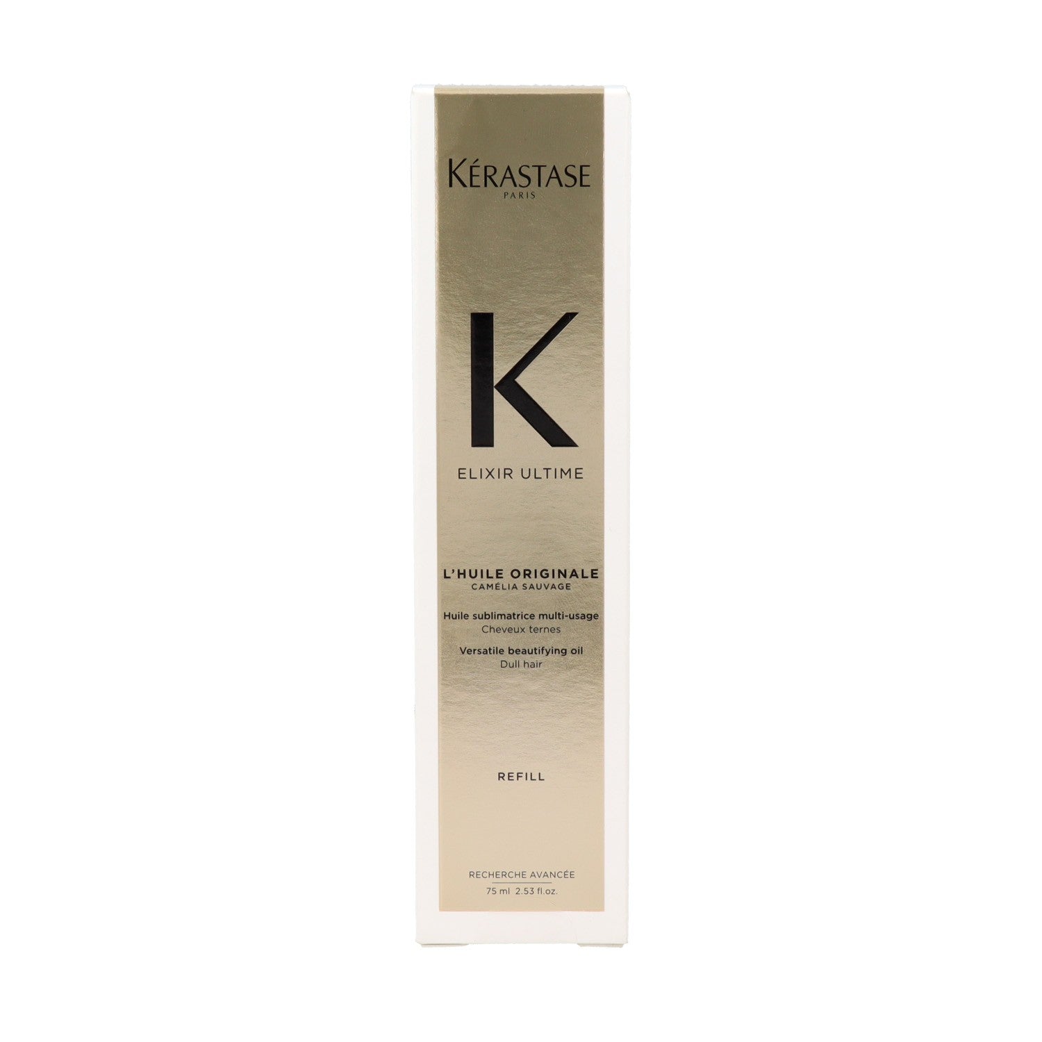 Kerastase Elixir Ultime Hair Oil-In-Serum Refill (75ml)