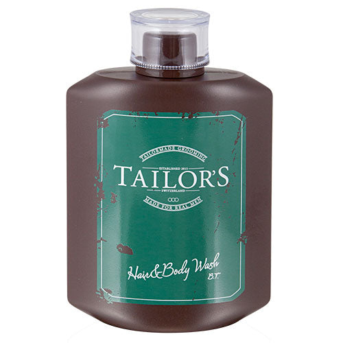 TAILOR’S Hair &amp; Body Wash 250 ml