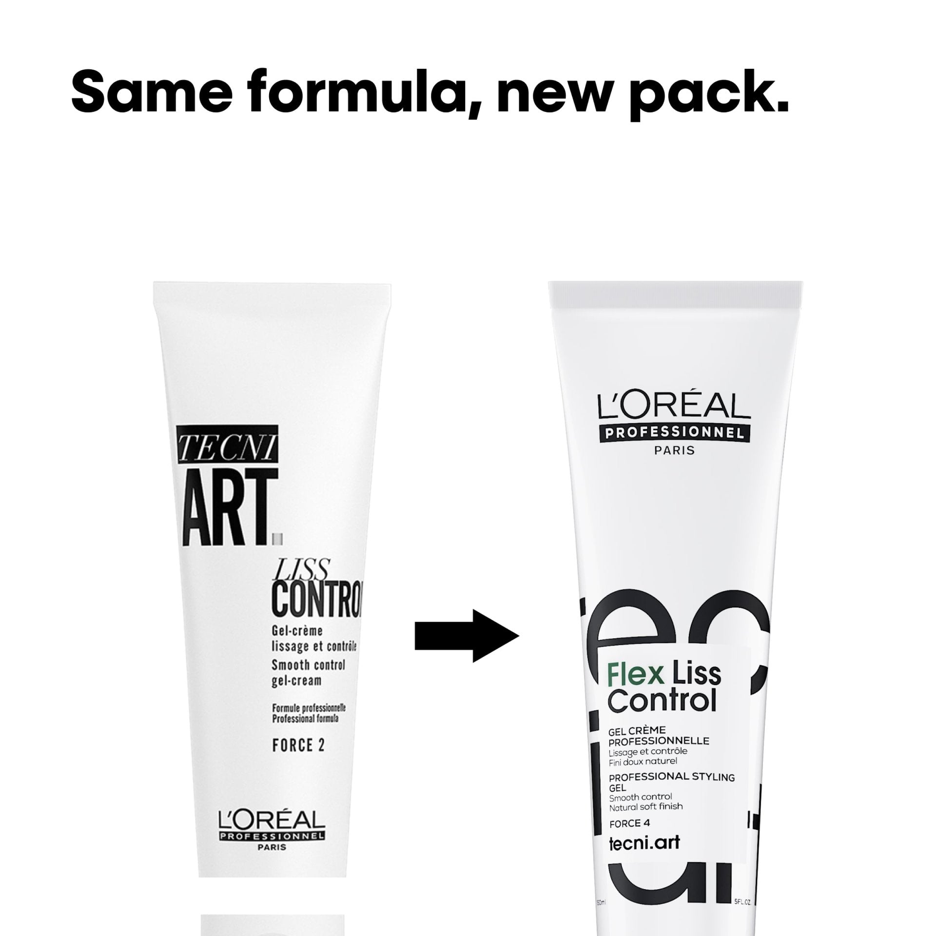 L'oreal Professionnel | Tecni Art | Flex Liss Control Cream | 150ml