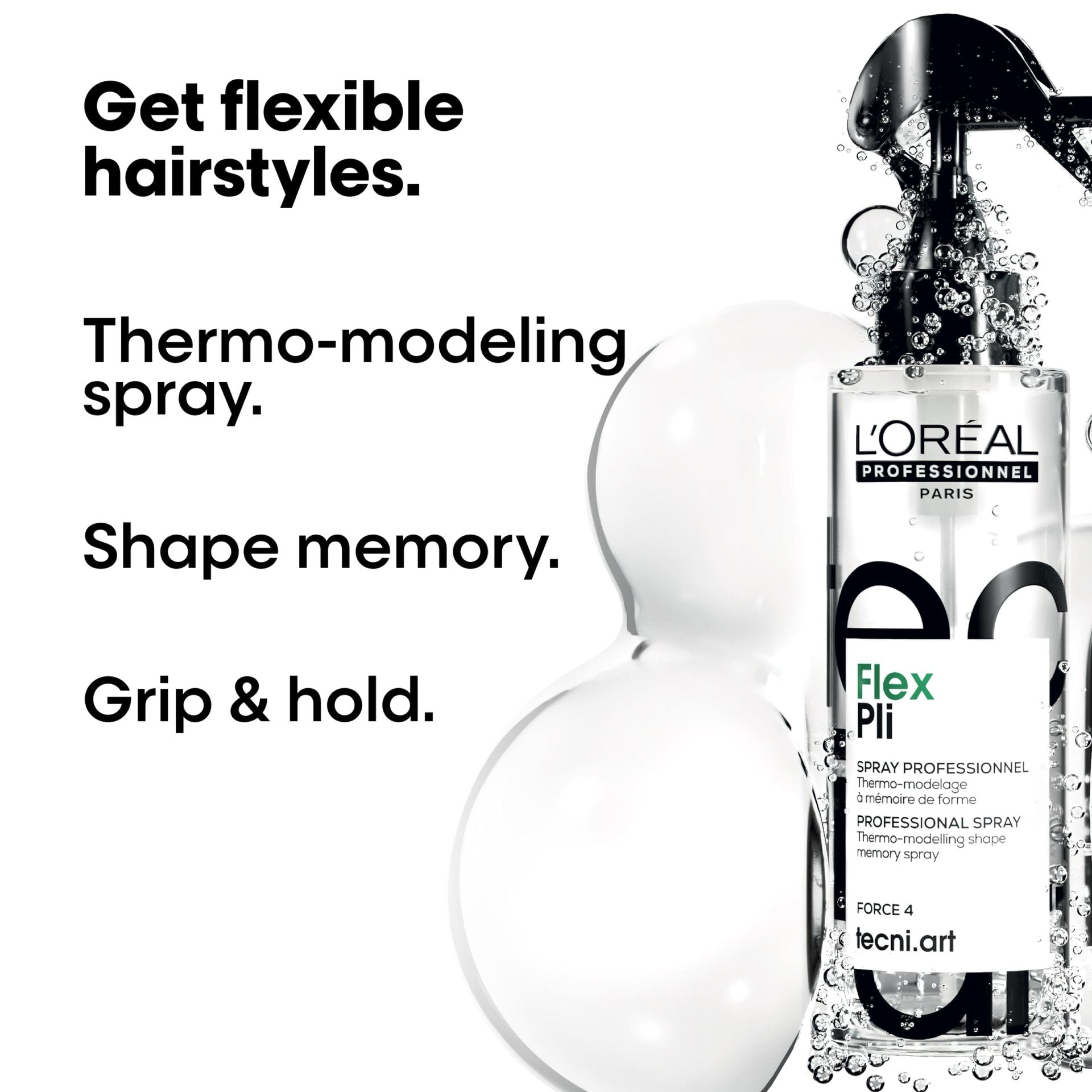 L'oreal Professionnel | Tecni Art | Flex Pli 190ml