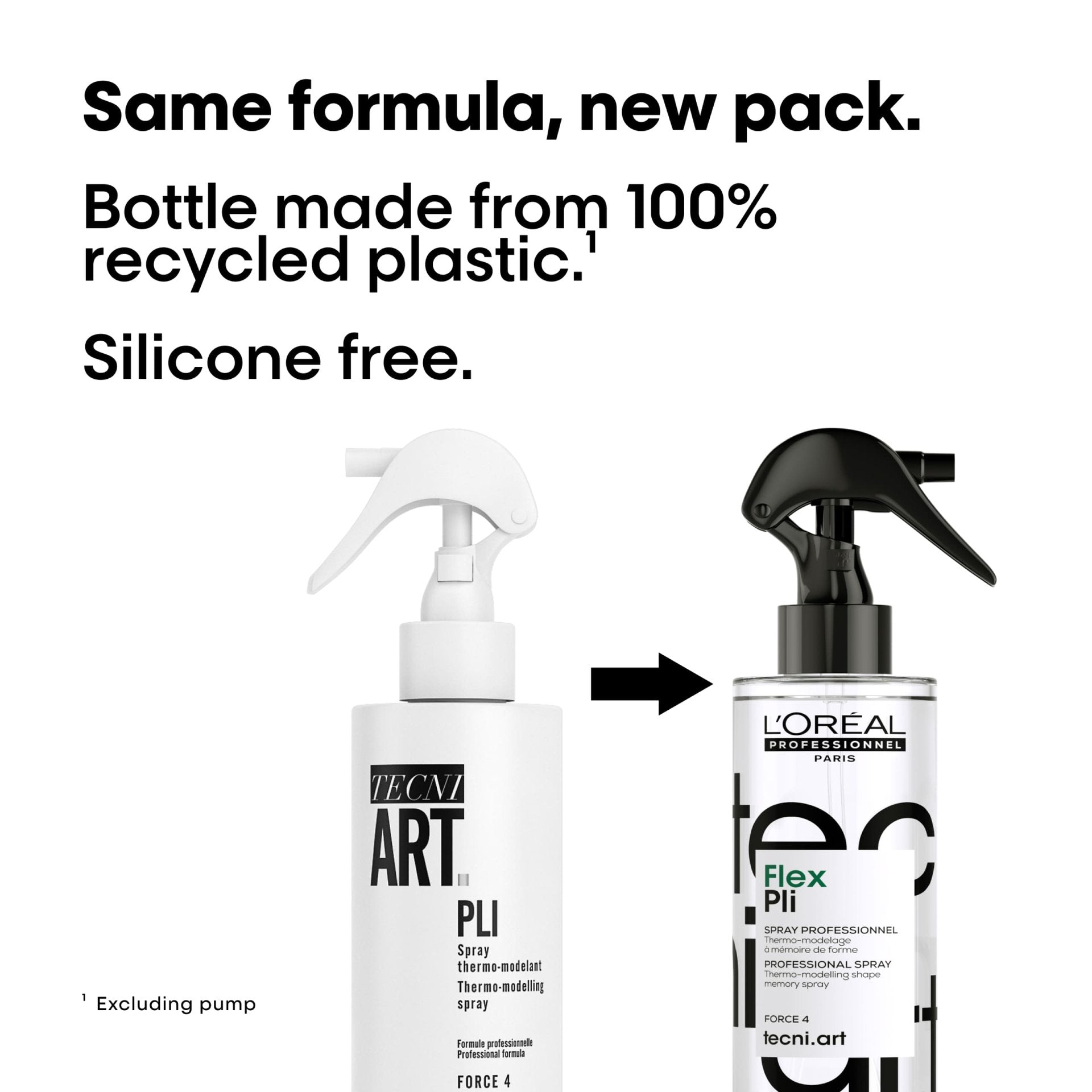 L'oreal Professionnel | Tecni Art | Flex Pli 190ml