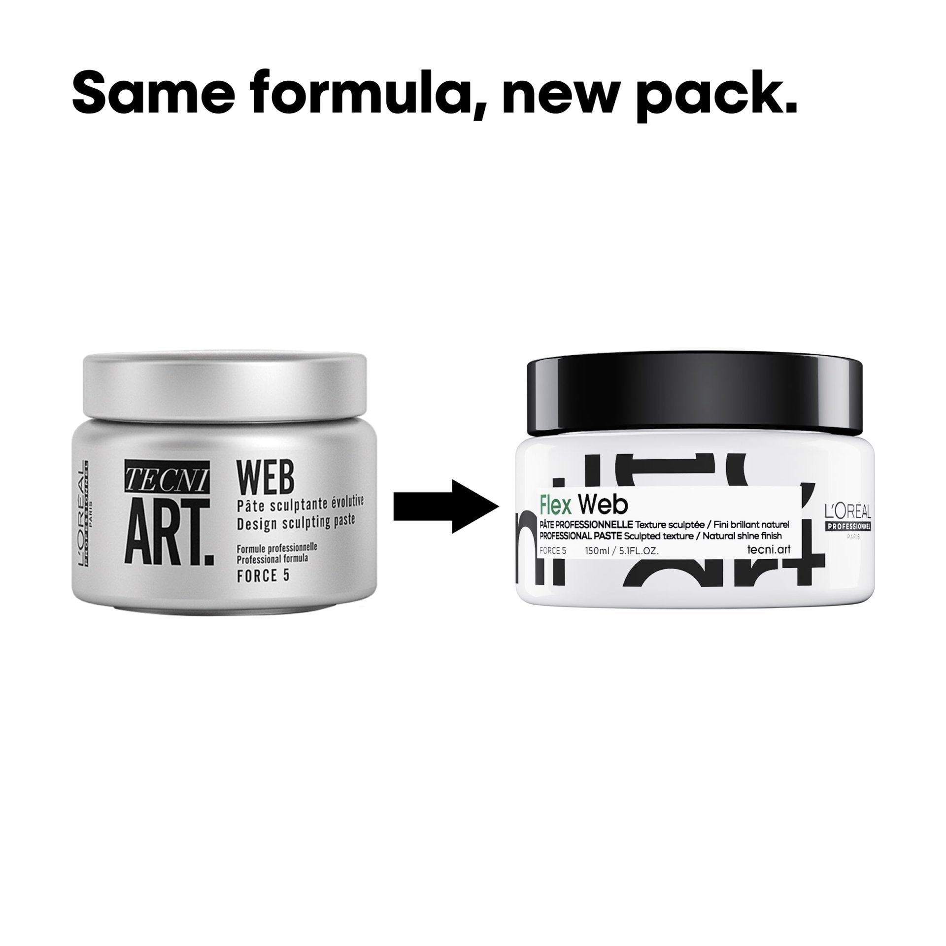 L'oreal Professionnel Tecni Art Flex Web | 150ml