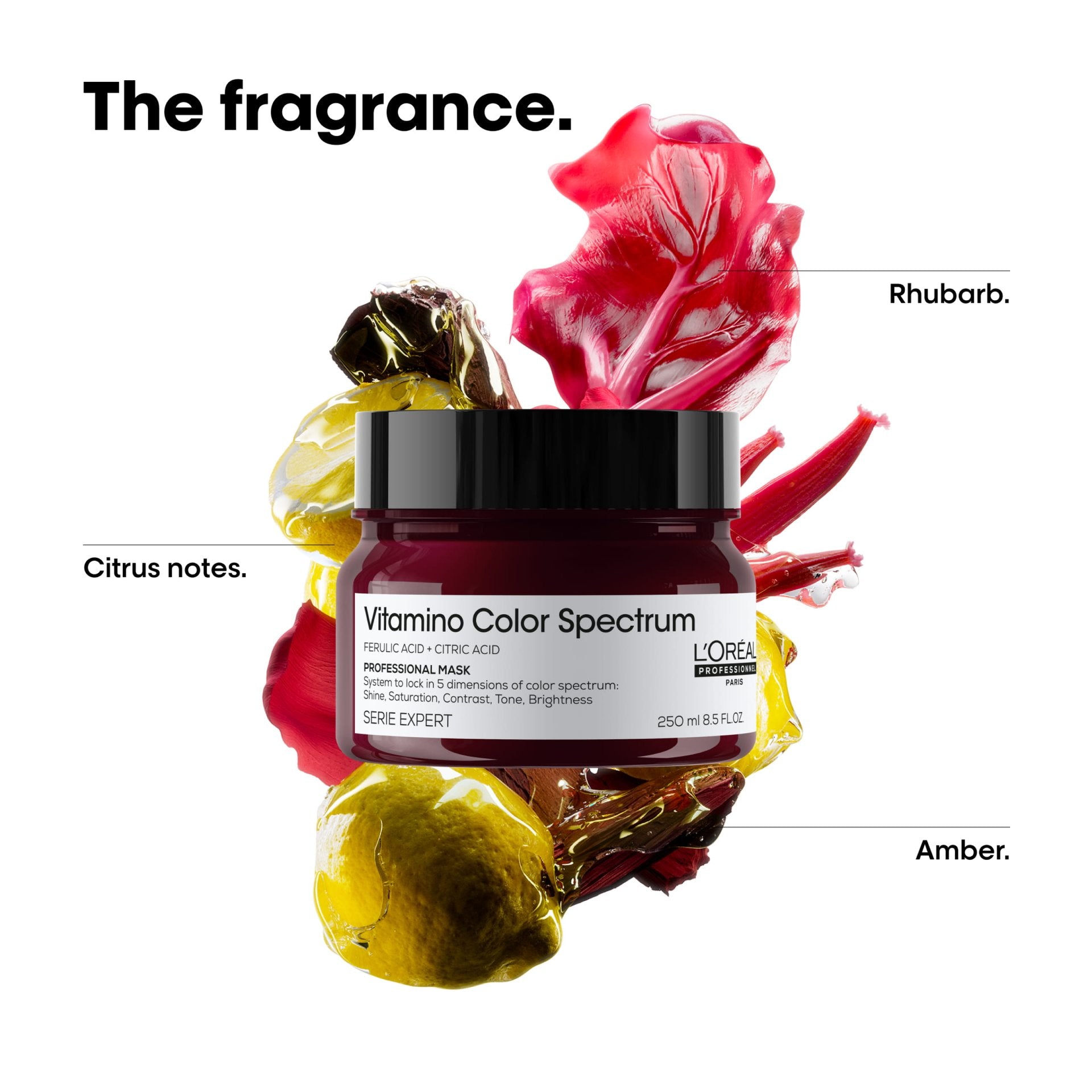 L'Oreal Professionnel | Serie Expert | Vitamino Color Spectrum Masque for all colored hair.250ml