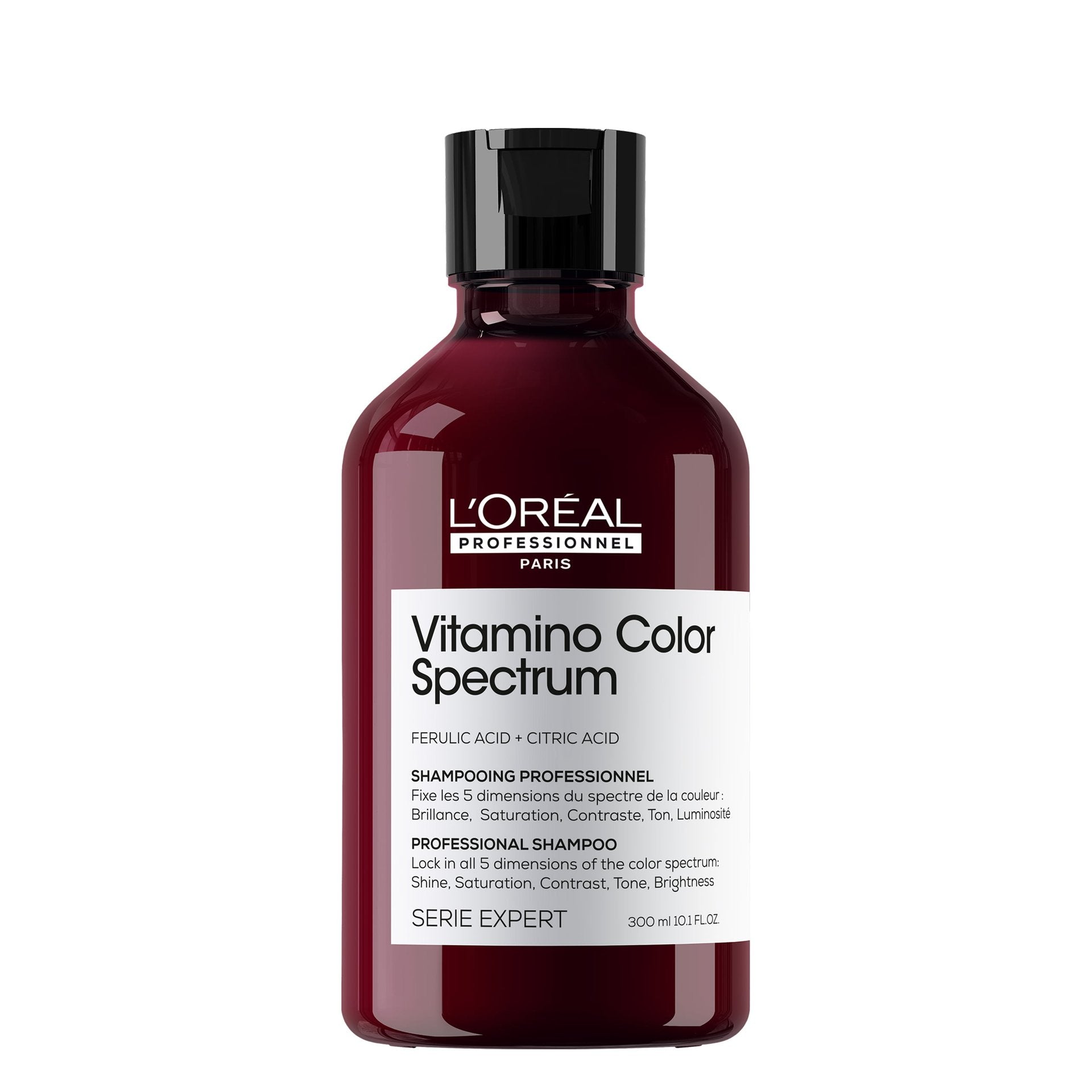 L'Oreal Professionnel | Serie Expert | Vitamino Color Spectrum] Shampoo for all colored hair.300ml