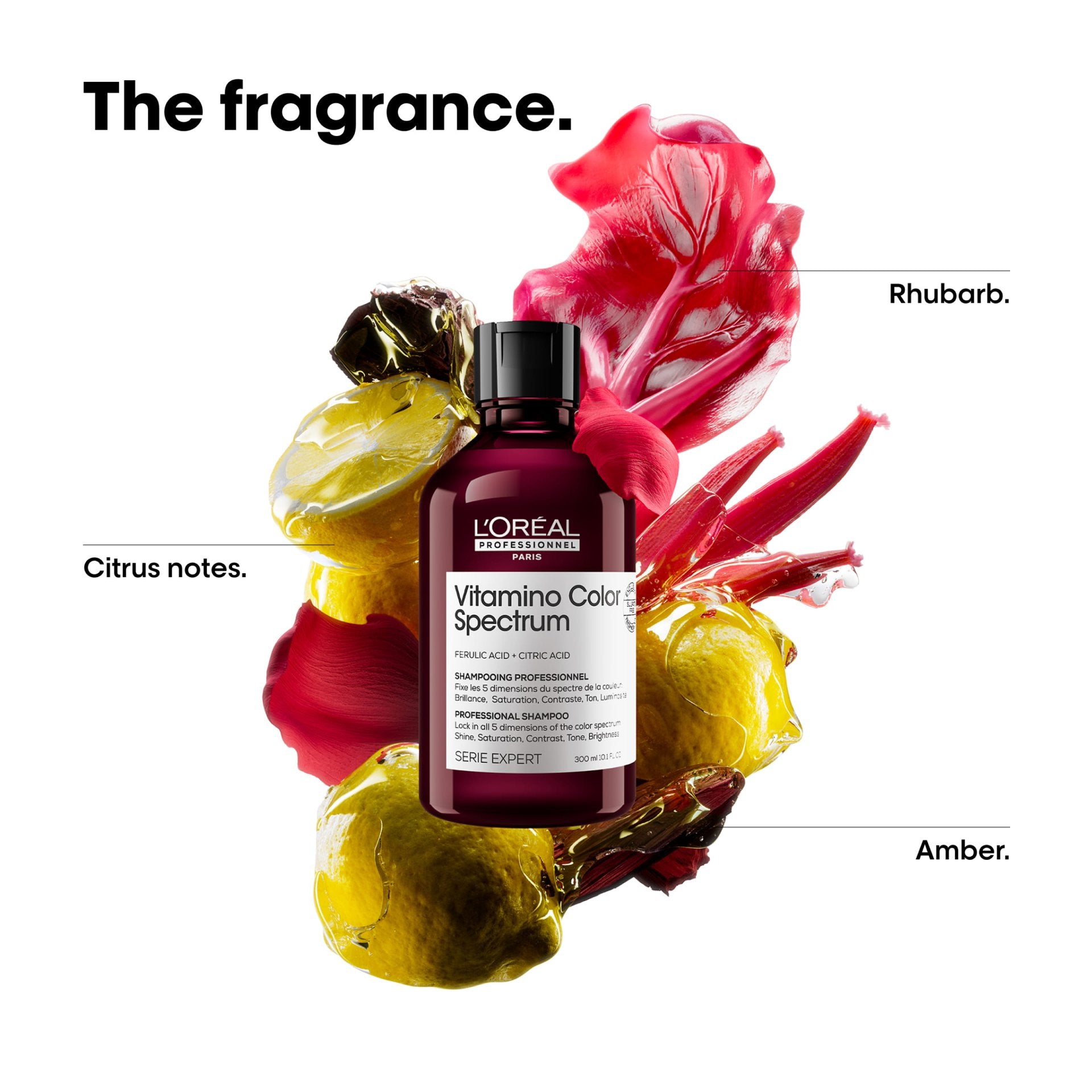 L'Oreal Professionnel | Serie Expert | Vitamino Color Spectrum] Shampoo for all colored hair.300ml