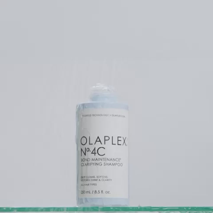 Olaplex N 4C bond maintenance clarfying shampoo
