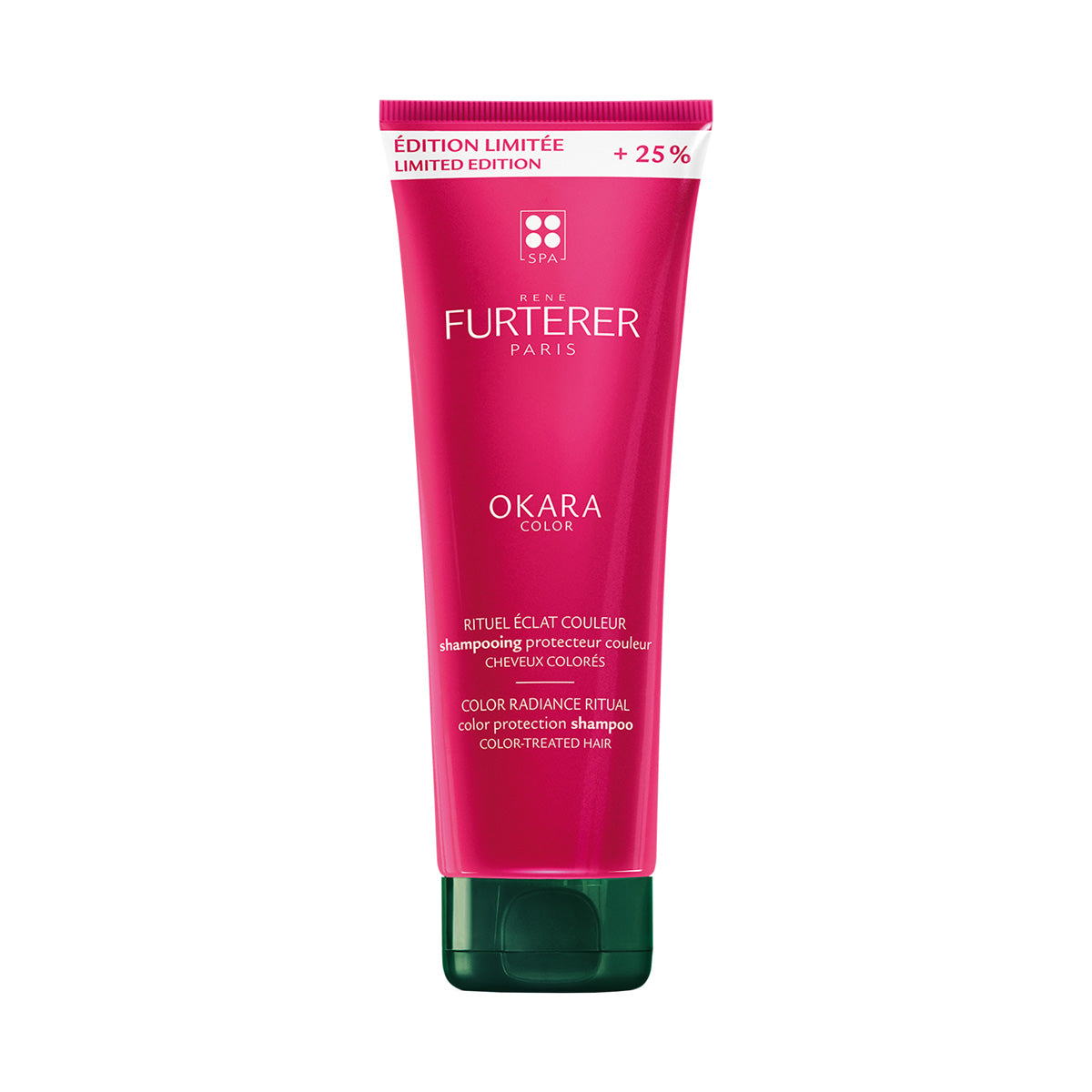Rene Furtere|Okara Color protection Shampoo|250ml