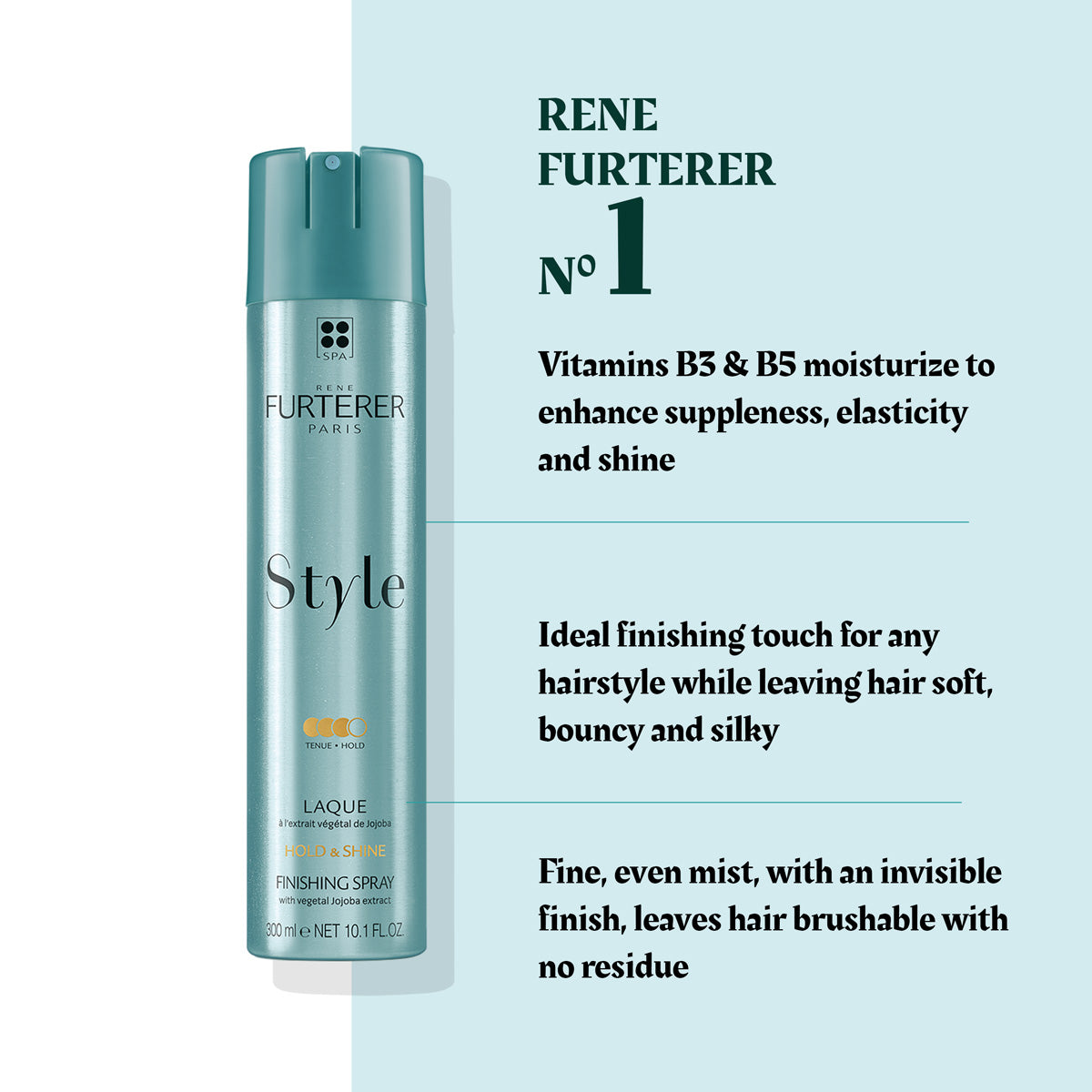Rene Furtere|Style Finishing Spray 300 ml
