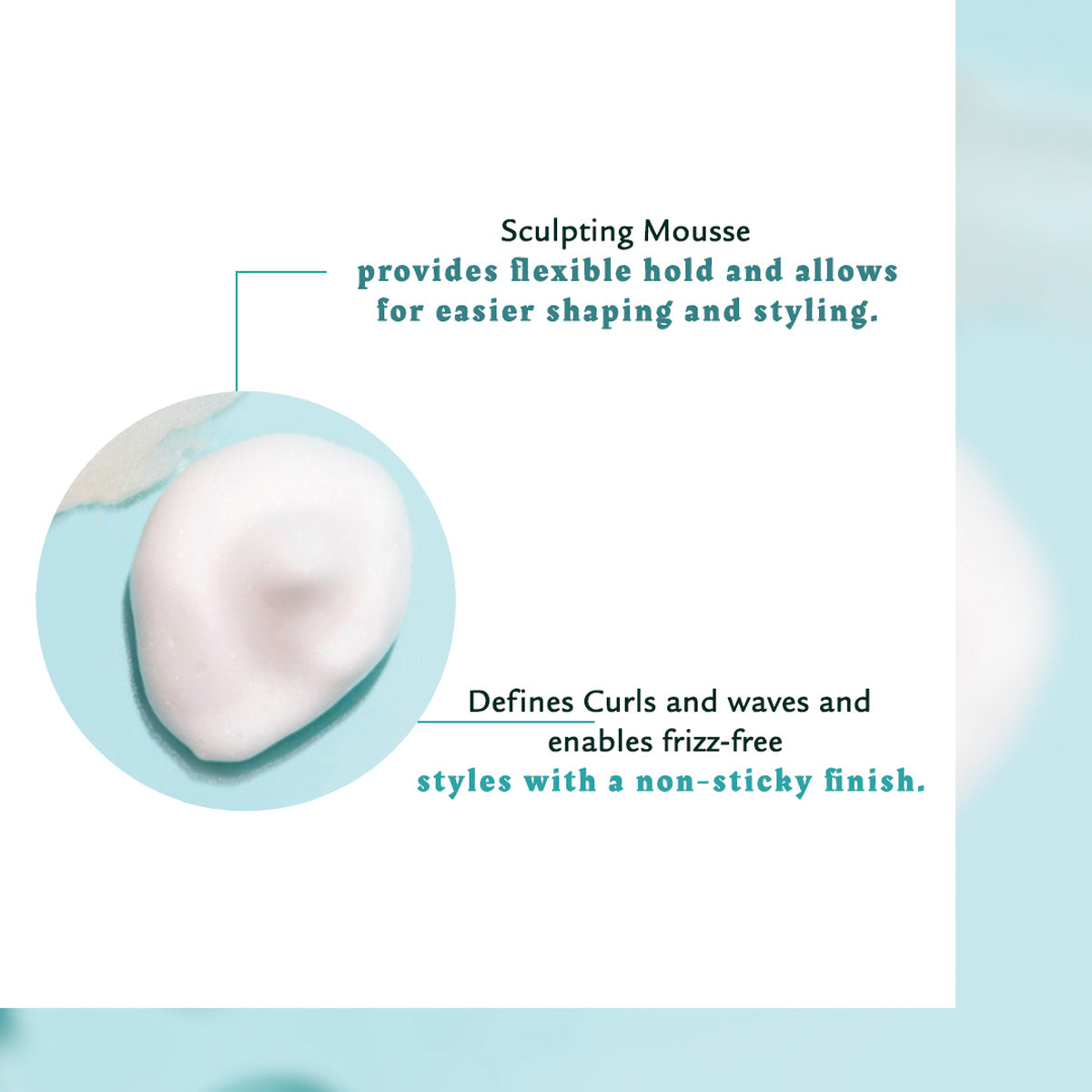 Rene Furtere|Style Sculpting mousse|200ml
