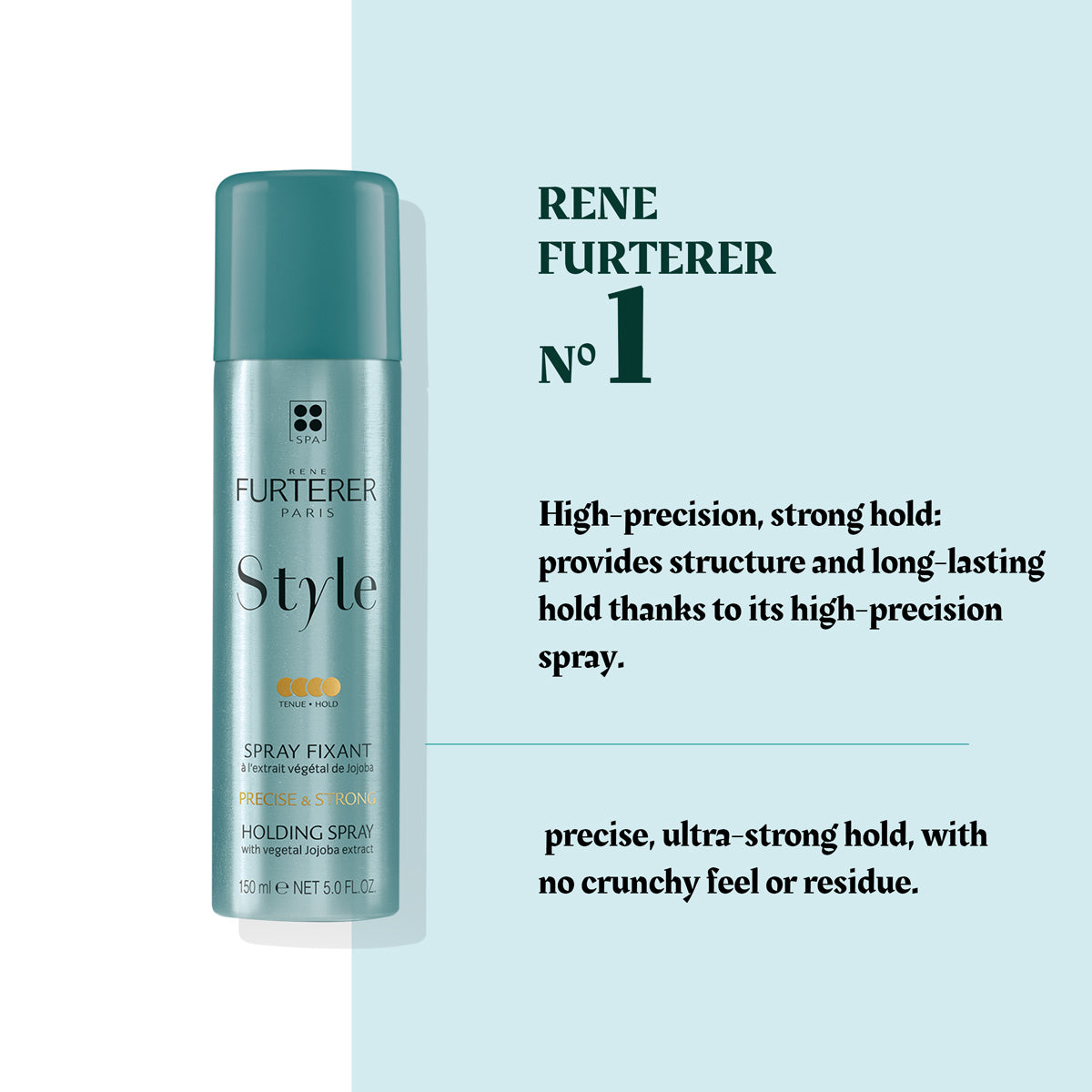 Rene Furtere|Style Ultra Holding Spray 150ml