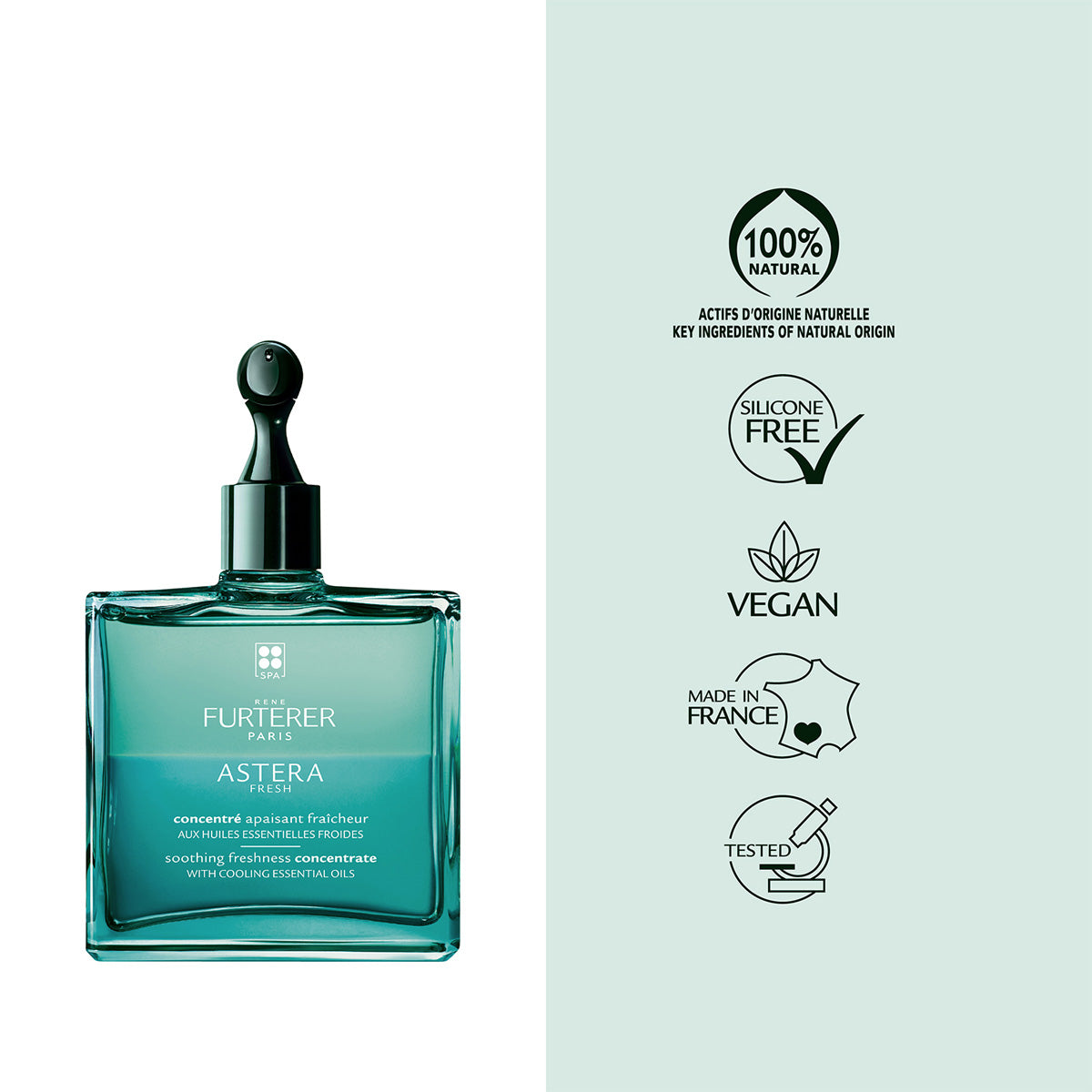 Rene Furtere|Astera Fresh Soothing Freshness Concentrate|50ml