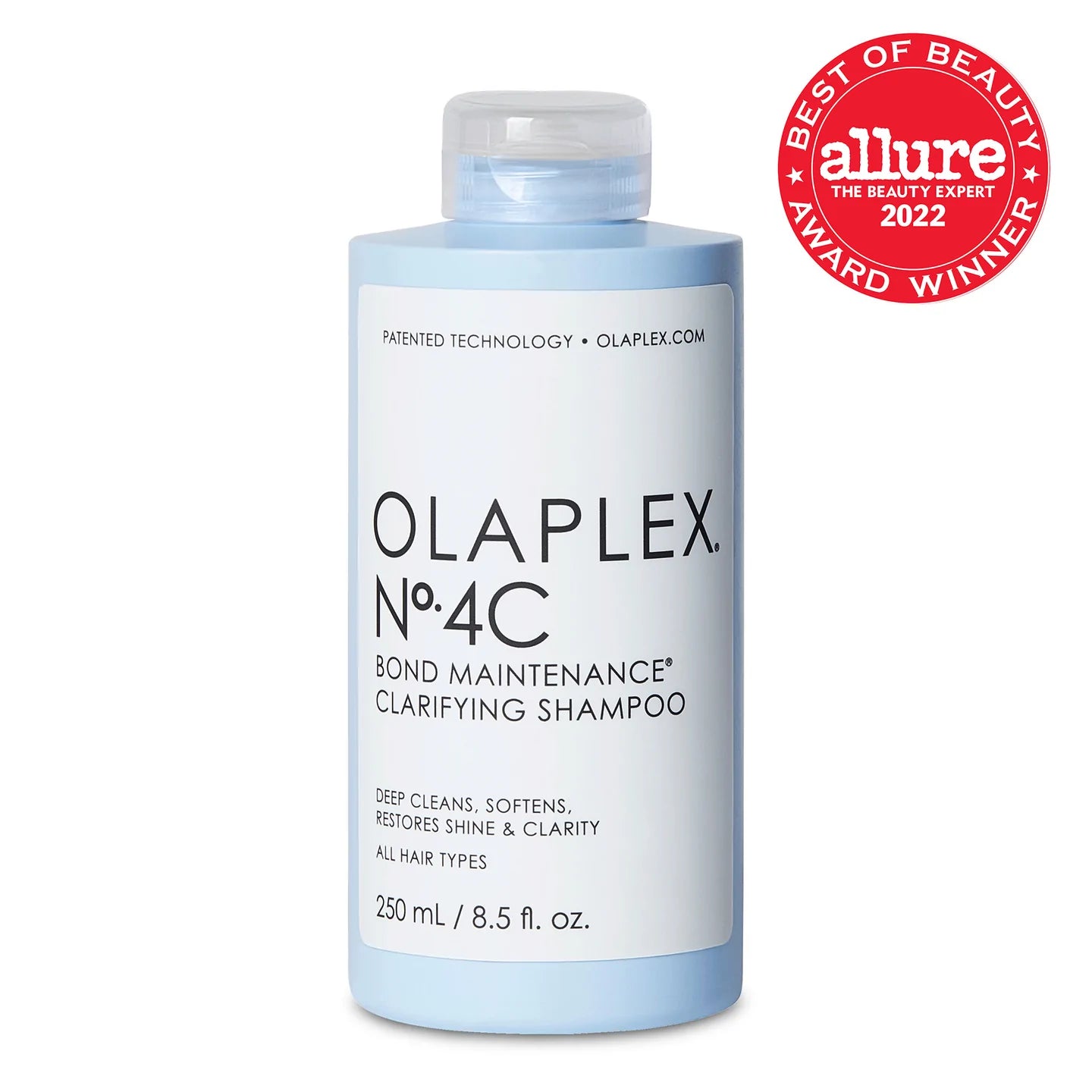 Olaplex N 4C bond maintenance clarfying shampoo