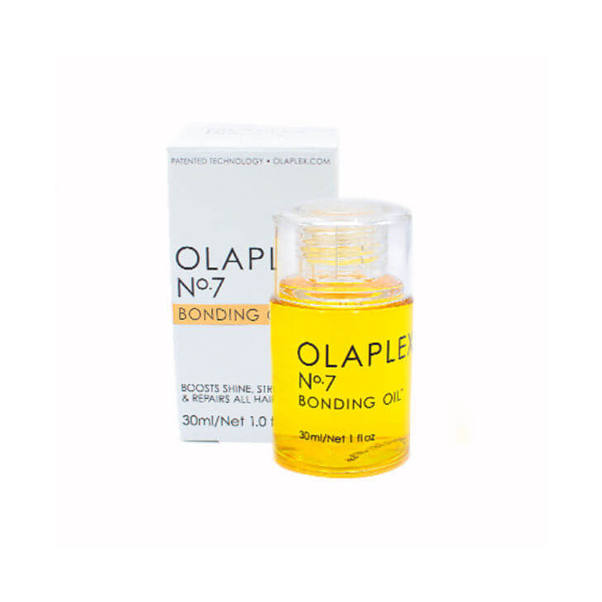 Olaplex|No.7 Bonding Oil 30ml |ADDS SHINE, STRENGTHENS AND HEAT PROTECTS